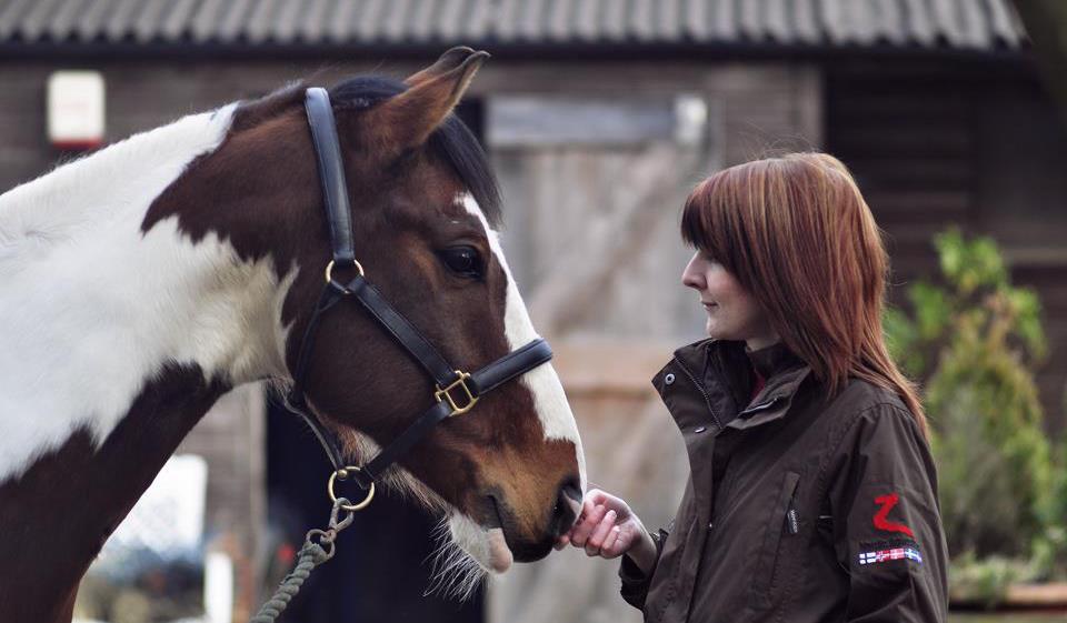 carla and spike